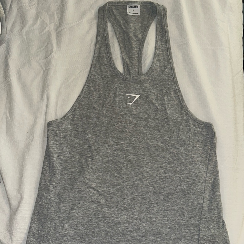 Men’s Gymshark Stringer-small